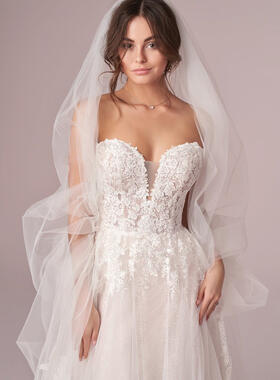 Rebecca Ingram Mavis Wedding Dress